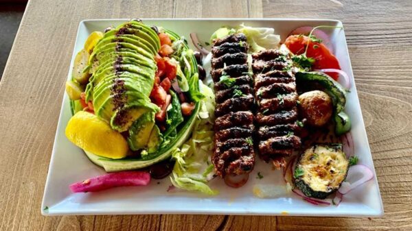 Adana Salad