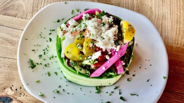 Greek Salad