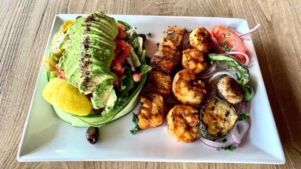 Seafood Salad
